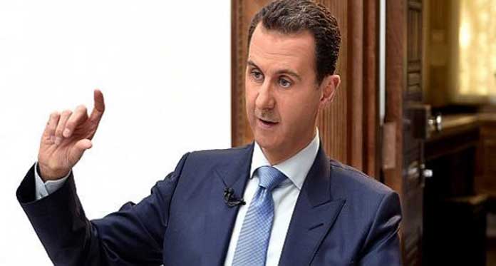 Negaranya Digempur Amerika, Inggris dan Prancis, Ini Kata Bashar Al Assad