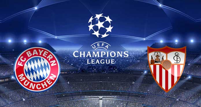 Bayern Munchen vs Sevilla, Patahkan Tradisi Kuda Hitam