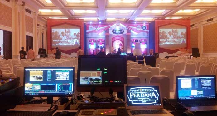 Malam Ini, Saksikan dan Cermati Debat Terbuka Kandidat Pasangan Calon Bupati Cirebon