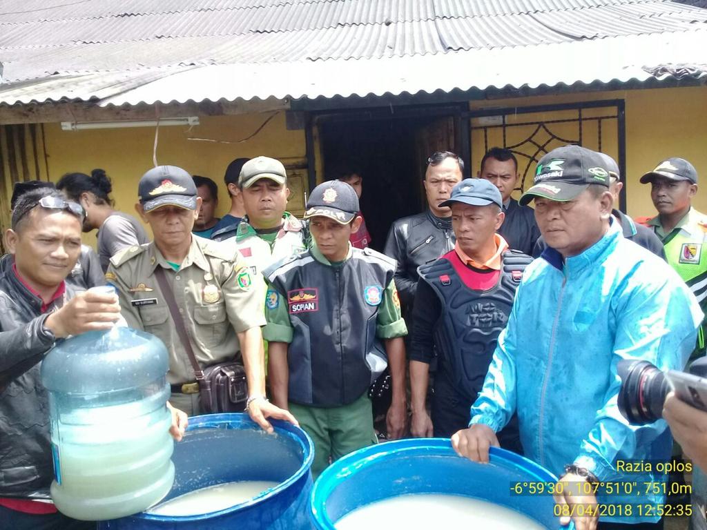 Siapa Mafia Besar Peredaran Miras Oplosan di Wilayah Jawa Barat?