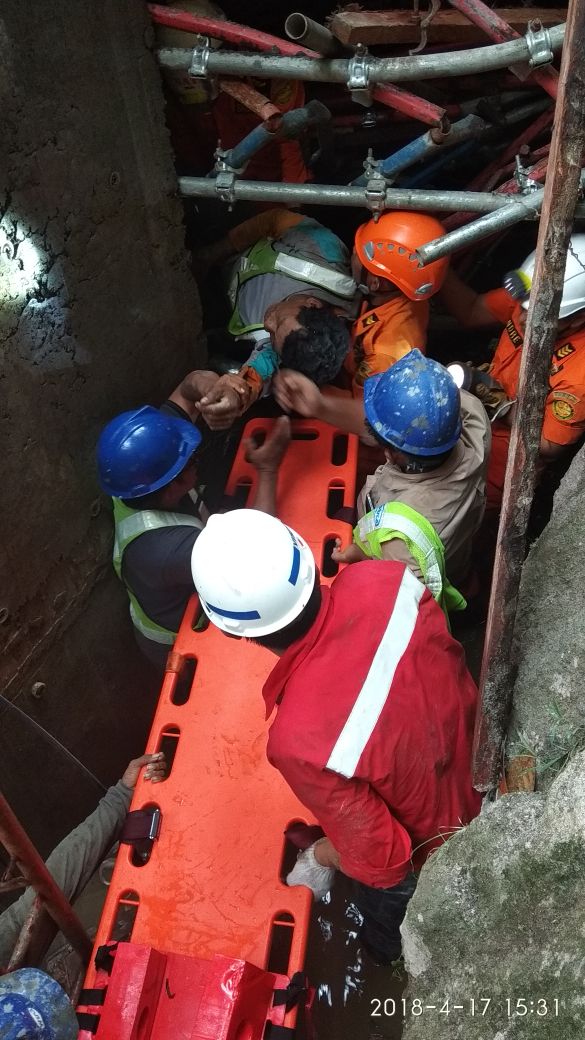 Terkait Insiden Proyek Pembangunan Jalan Tol Minasaha, Ini Penjelasan WIKA