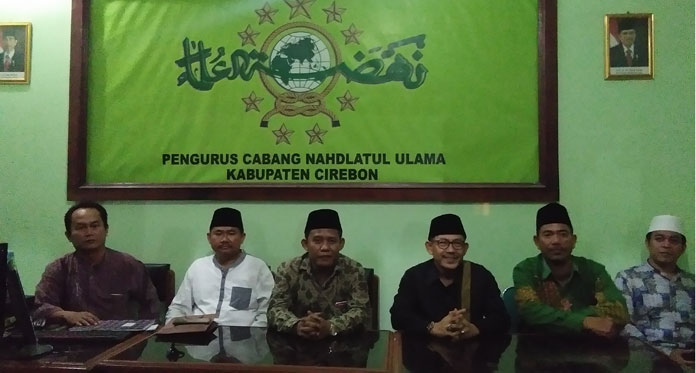 KH Ma’ruf Amin dan Habib Luthfi Bakal Hadiri Puncak Harlah NU di Cirebon