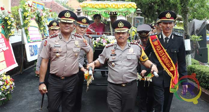 AKBP Yuldi Yusman Perpisahan dengan Jurnalis Kuningan