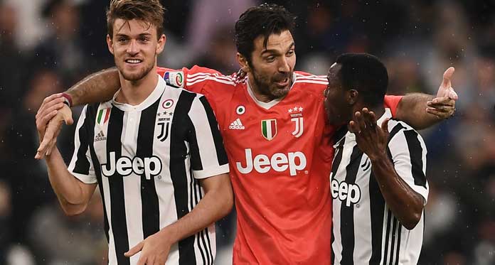 3 Juventus vs Sampdoria 0, Pekan Depan Bisa Scudetto