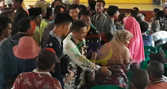 Wabup Supendi Dukung Pembangunan Bendungan Cipanas