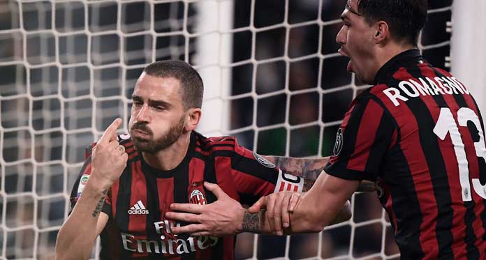 Faktor Juventini Bikin Ingin Bonucci Selebrasi