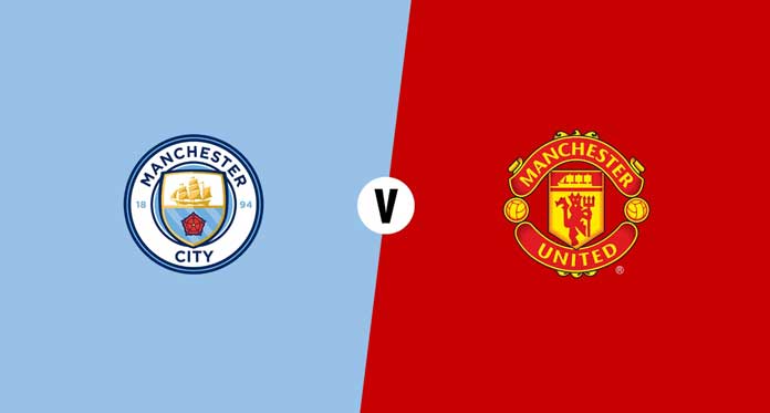 Man City vs Man United, Mengusik Tetangga Berisik