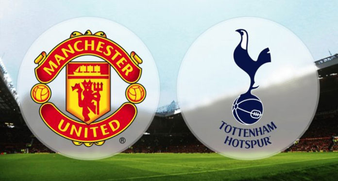 Man United vs Tottenham, Asa London Utara