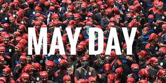 Aksi May Day Hari Ini, KSPI Terjunkan 100 Ribu Buruh