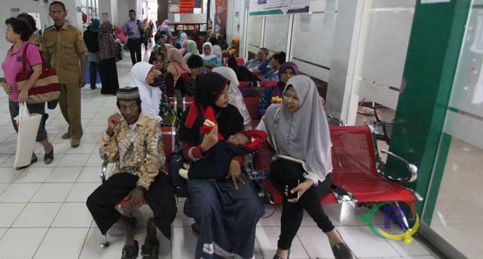 Gubernur Apresiasi Pemkot Cirebon Jamin Kesehatan Warga