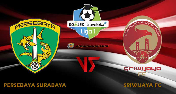 Persebaya Surabaya vs Sriwijaya FC, Ujian Laju Positif