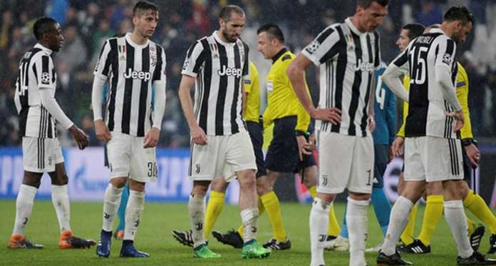 Leg Pertama Perempat Final, Real Madrid Koyak Kandang Juventus dengan Skor 0-3