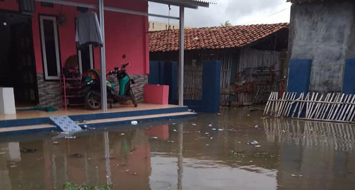 Rob Hantam Puluhan Rumah di Mundu Pesisir, Terparah 10 Tahun Terakhir