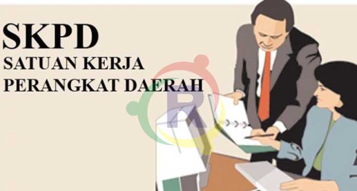 Mayoritas SKPD Belum Ajukan Lelang