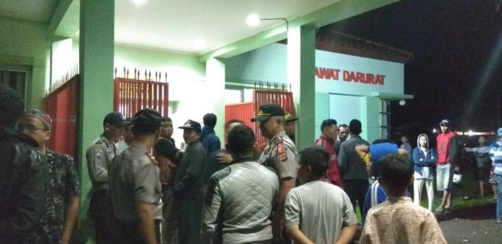 Pukul 00.00 WIB, Korban Miras Oplosan Cicalengka, 24 Tewas!