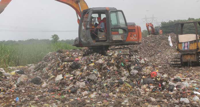 Soal TPAS Ciledug, Pemkab Cirebon Dapat Warning