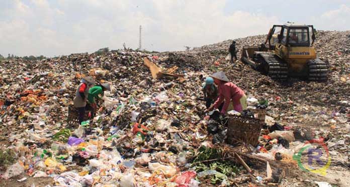 Kota Cirebon Bukan Tempat Sampah?
