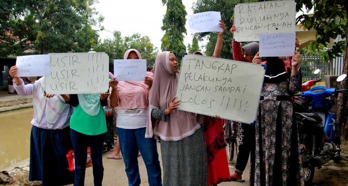 Warga Karangampel Geger Kasus Sodomi