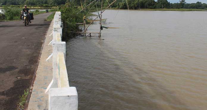 Kesediaan Air Waduk Cipancuh Diperkirakan Hanya Cukup 25 Hari, Ini Sebabnya