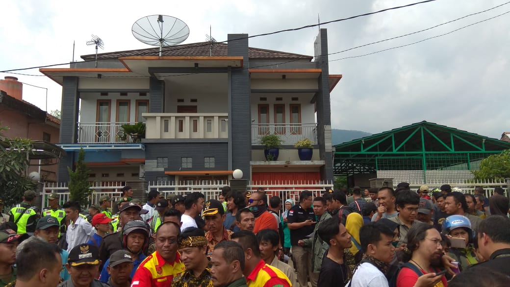 Setiap Hari Produksi 240 Botol Miras Oplosan, Disini Tempatnya…