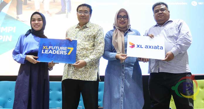 XL Future Leaders Fasilitasi Anak Muda