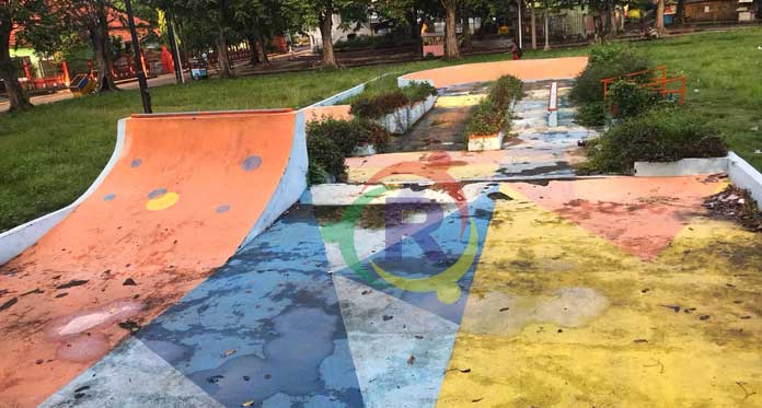 Skatepark Kebumen Riwayatmu Kini