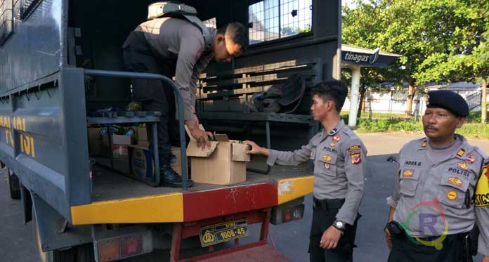 Polres Ciko Tiada Hari tanpa Razia Miras