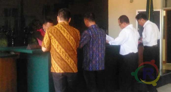 WIT Ajukan Praperadilan Kasus Perusakan KWH