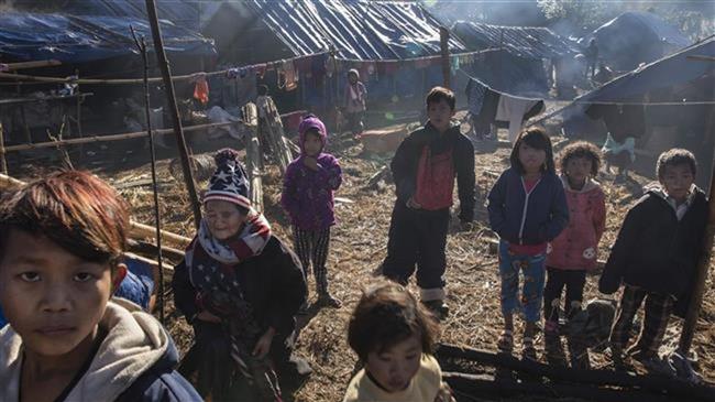 Tragedi Rohingya Belum Selesai, Ribuan Etnis Kachin Melarikan Diri dari Myanmar