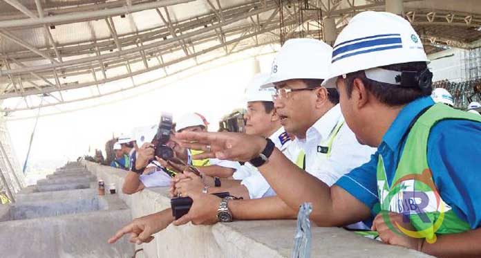 Tahun 2018, BIJB Sementara untuk Calhaj Majalengka dan Sumedang