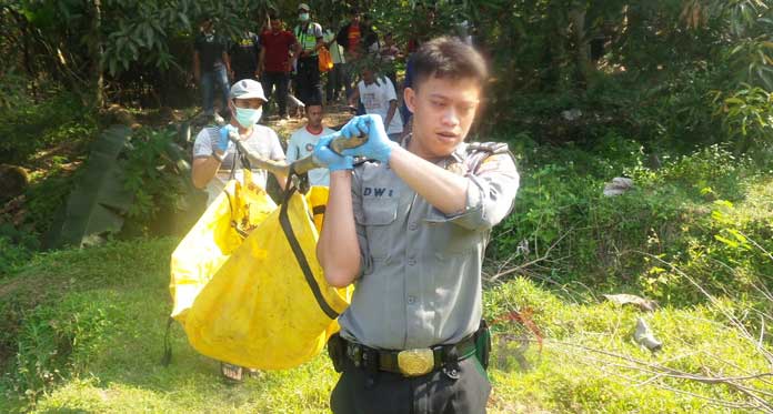 Niatnya Cari Kayu, Malah Nemu Mayat Pria Misterius di Kebun Mangga