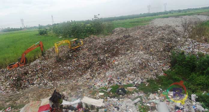 Keterlaluan! Jawa Tengah Ikut Buang Sampah di TPA Ciledug