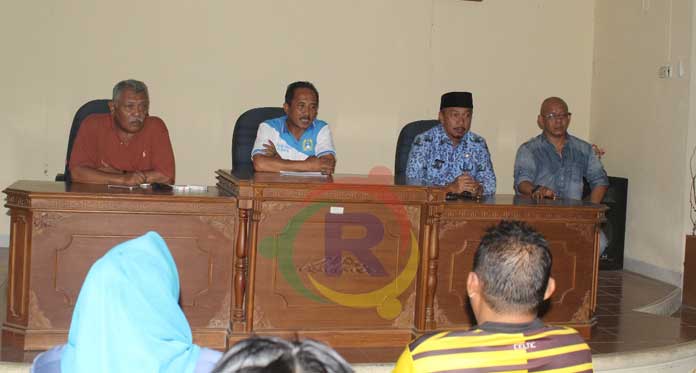 Redam Kegelisahan Cabor, Disbubdparpora: Bukan Telat Cair, tapi Sesuai Prosedur Anggaran