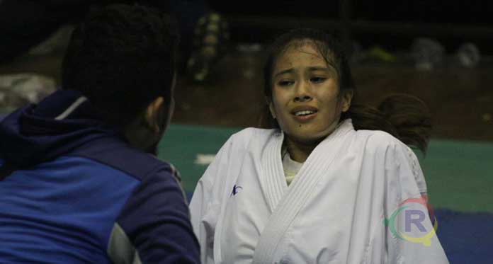 Selamat! Karateka Putri Kota Cirebon Resmi Bergabung di Pelatnas