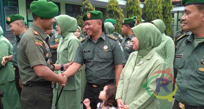 Tahun Politik, Dandim  0617 Minta Prajurit TNI di Majalengka Tetap Waspada