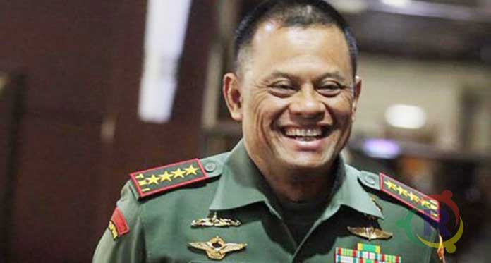 Gatot Nurmantyo Resmi Pensiun, Sekarang Bebas Memilih dan Dipilih