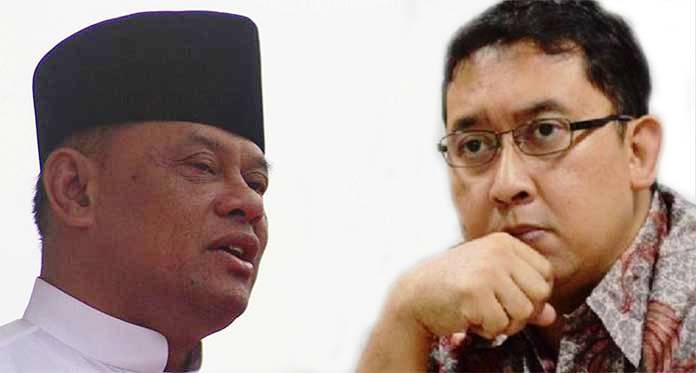 Gerindra Belum Tertarik Gatot Nurmantyo, Ini Alasannya