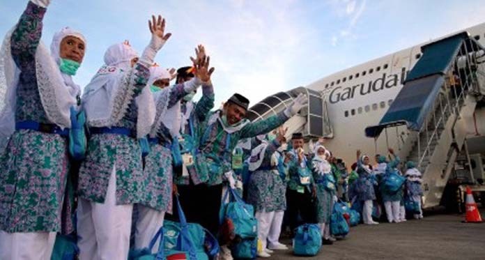 Tenda Haji di Armuzna Mulai Dinomori, Satu Lagi Calhaj Wafat di Pesawat