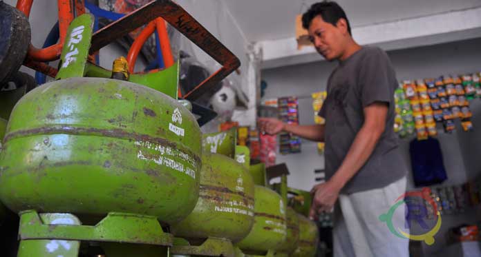 Ada Tambahan 150 Persen Pasokan Gas Melon untuk Area Cirebon