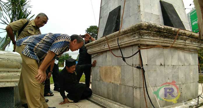 Sarwono Kusumaatmadja Kunjungi Cirebon sekaligus Kenang Masa Lalu