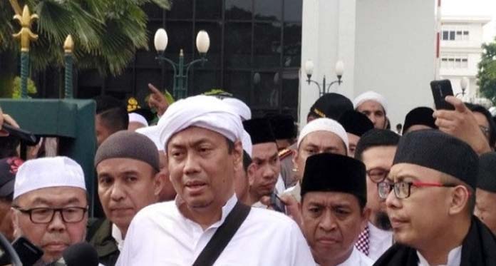 Singgung Azan dan Cadar, Alumni 212 Bakal Somasi Sukmawati Soekarnoputri