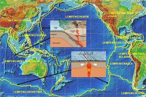 PVMBG Badan Geologi: Waspada! Potensi Tsunami di Selatan Jawa