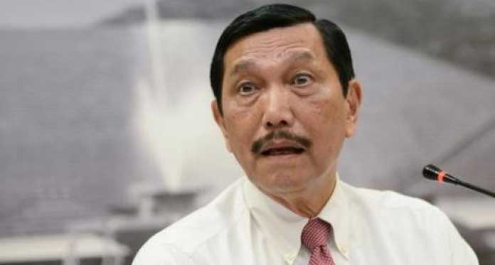 Luhut Panjaitan Tak Masalah Juniornya Maju Capres 2019