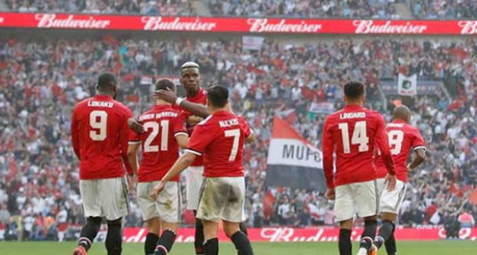 Selamat! Manchester United Lolos ke Final Piala FA