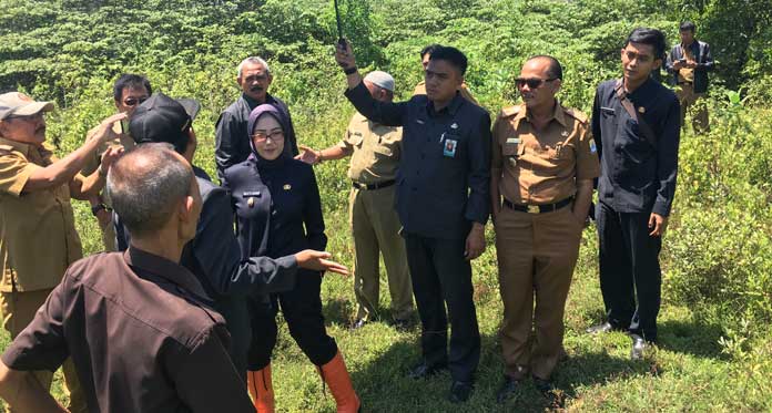 Bulan Ini TPA Palimanan Barat Dibangun, Status Lahan Masih Sewa