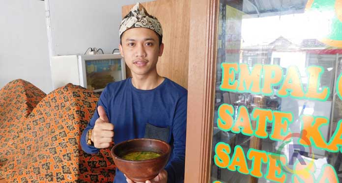 Generasi Z di Bisnis Kuliner Tradisional Empal Gentong Cah Cerbon