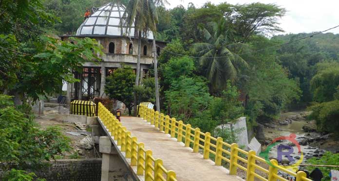 Keberhasilan Pembangunan Kawasan Selatan, Warga Argasunya Gembira