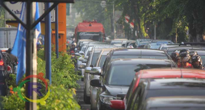 Perubahan Jam Kerja PNS, Solusi Atasi Kemacetan di Dalam Kota Cirebon