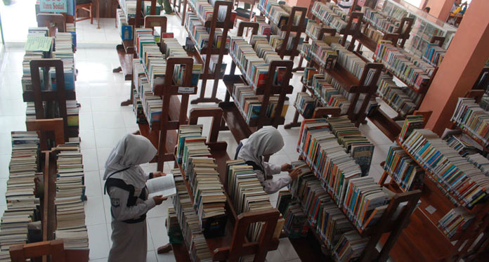 Keren, Gerbang Maca Indramayu Masuk 8 Besar Sinovik Terbaik Di Jabar