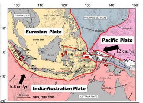 Inilah Sebab Wilayah Pantai Selatan Jawa Berpotensi Tsunami